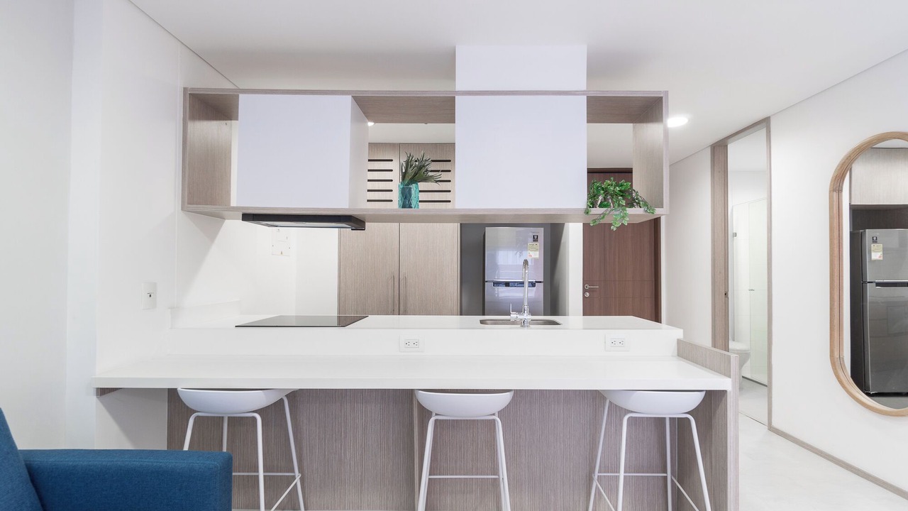 Photo of Kitchen in Rionegro