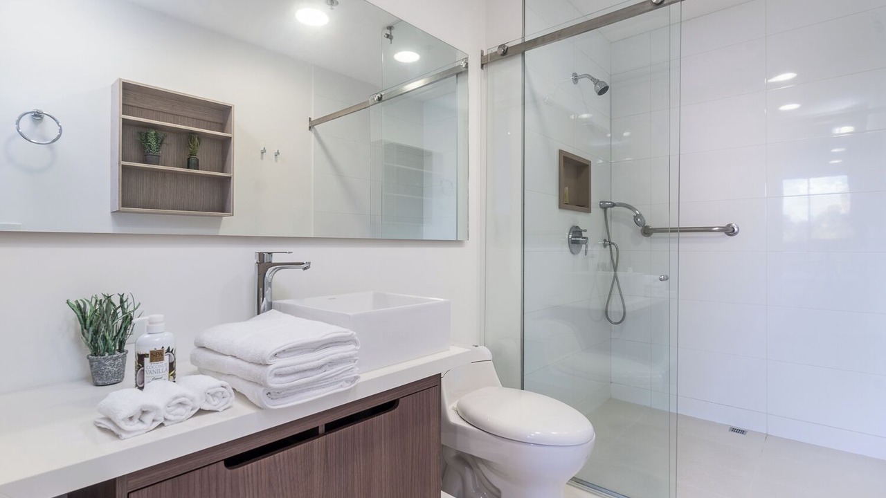 Photo of Bathroom in Rionegro