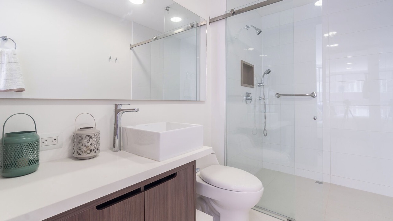Photo of Bathroom in Rionegro