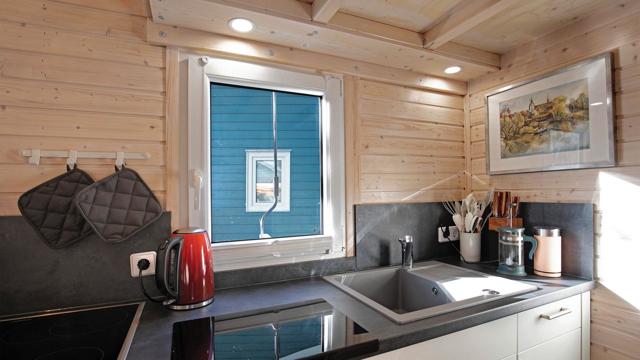Photo of Kitchen in Caputh