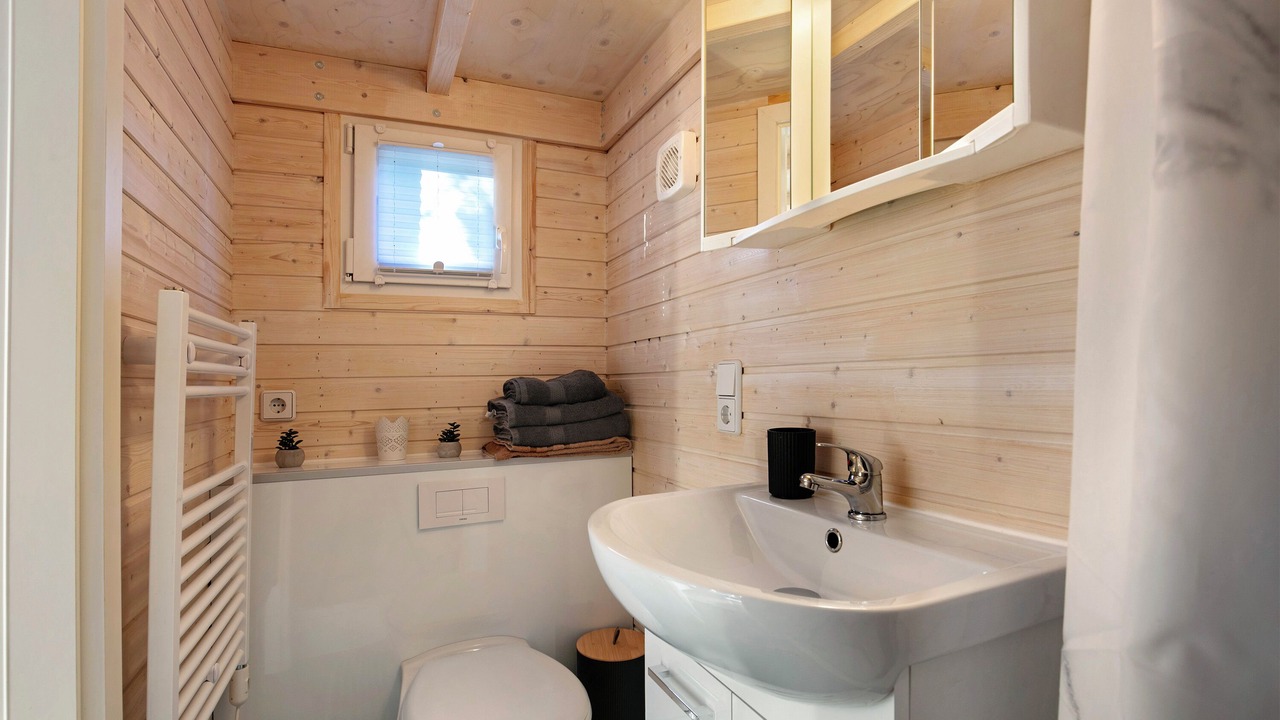 Photo of Bathroom in Caputh