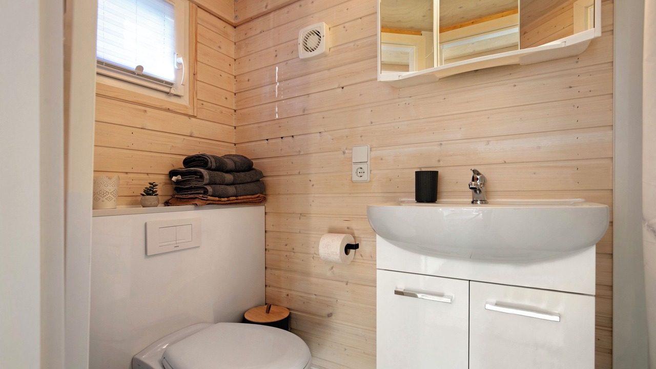 Photo of Bathroom in Caputh