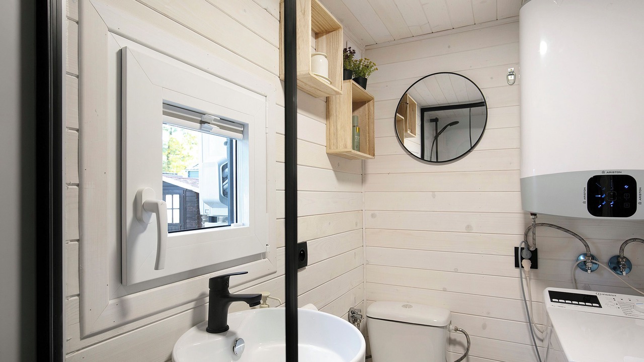 Photo of Bathroom in Caputh