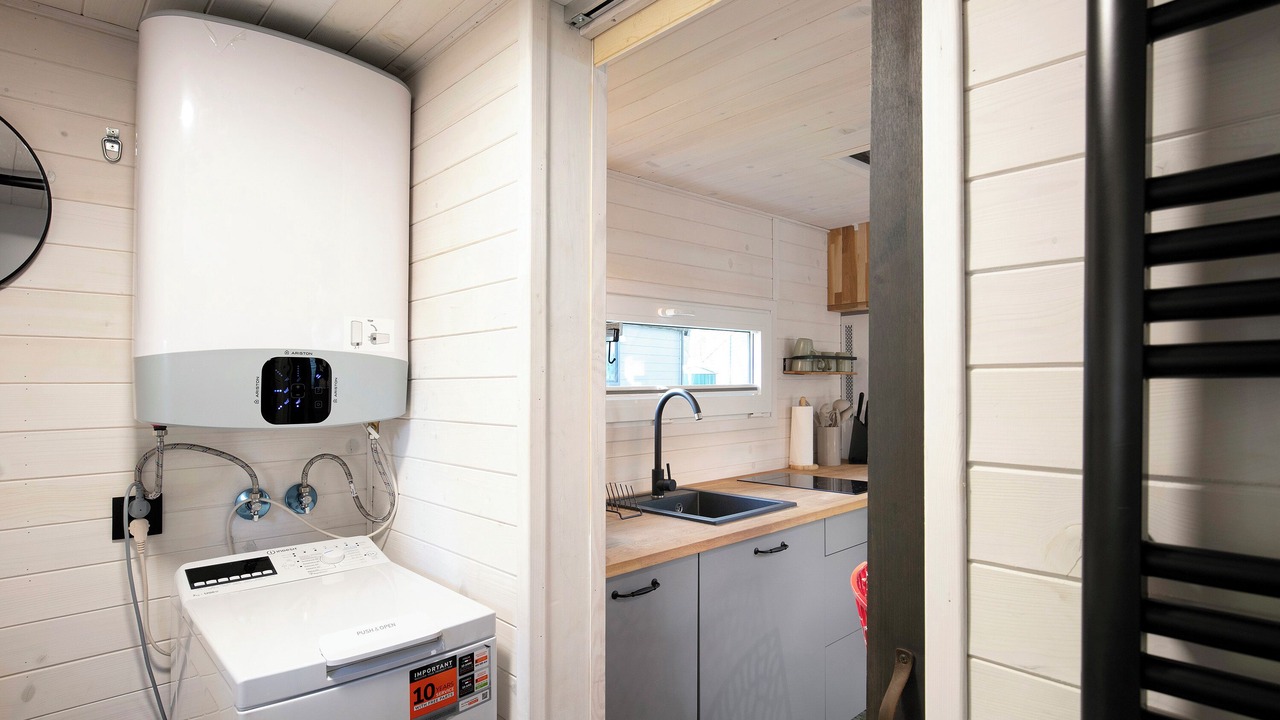 Photo of Kitchen in Caputh
