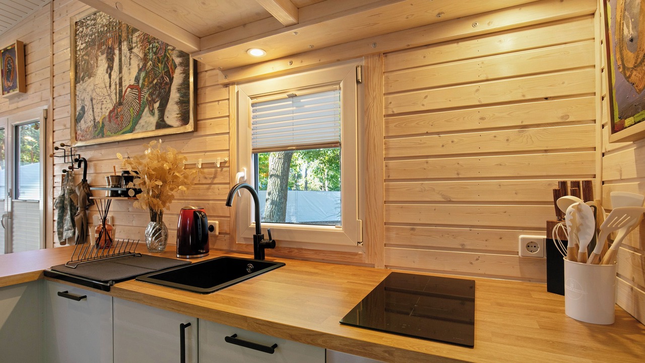 Photo of Kitchen in Caputh