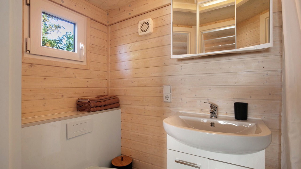 Photo of Bathroom in Caputh