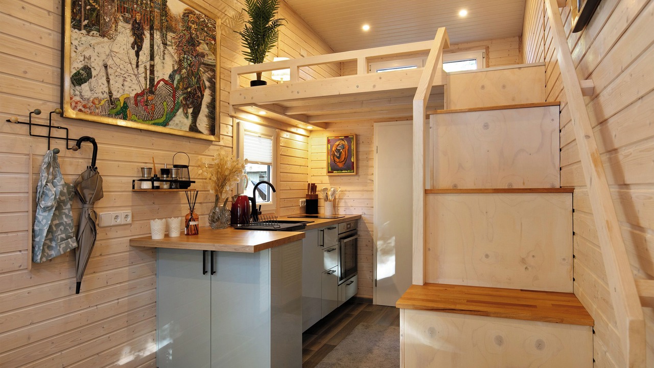 Photo of Kitchen in Caputh