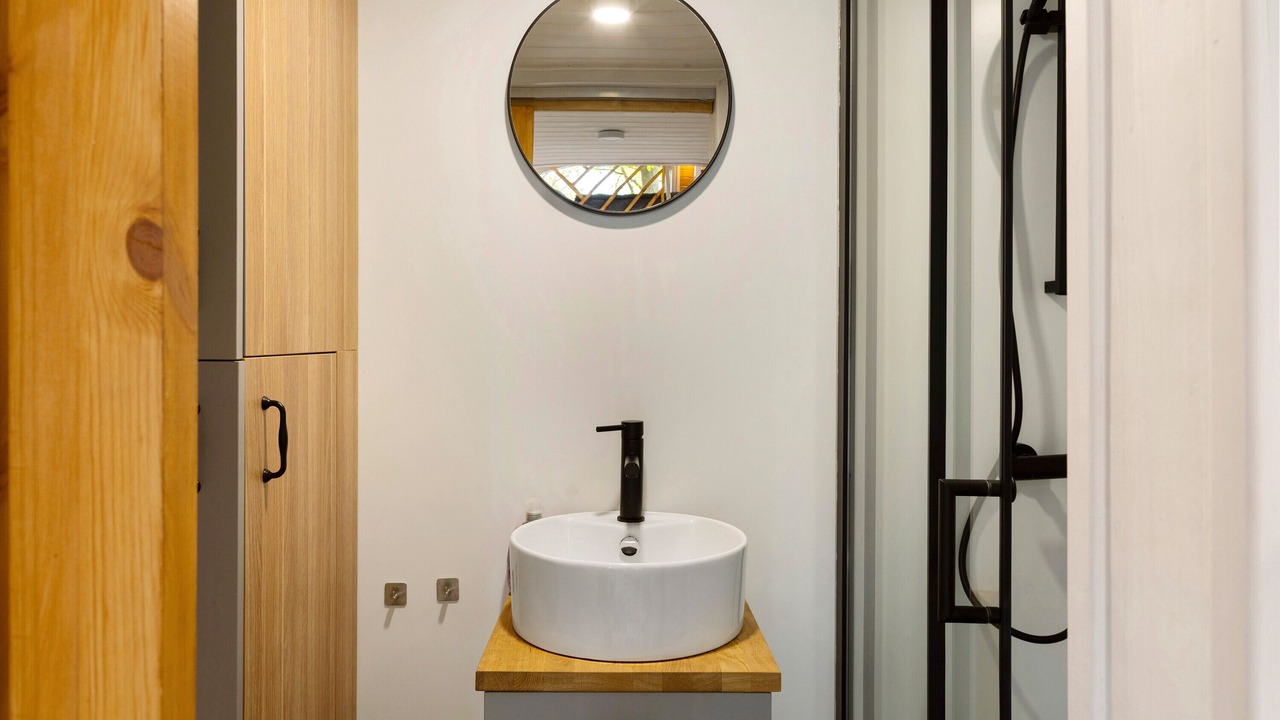Photo of Bathroom in Caputh