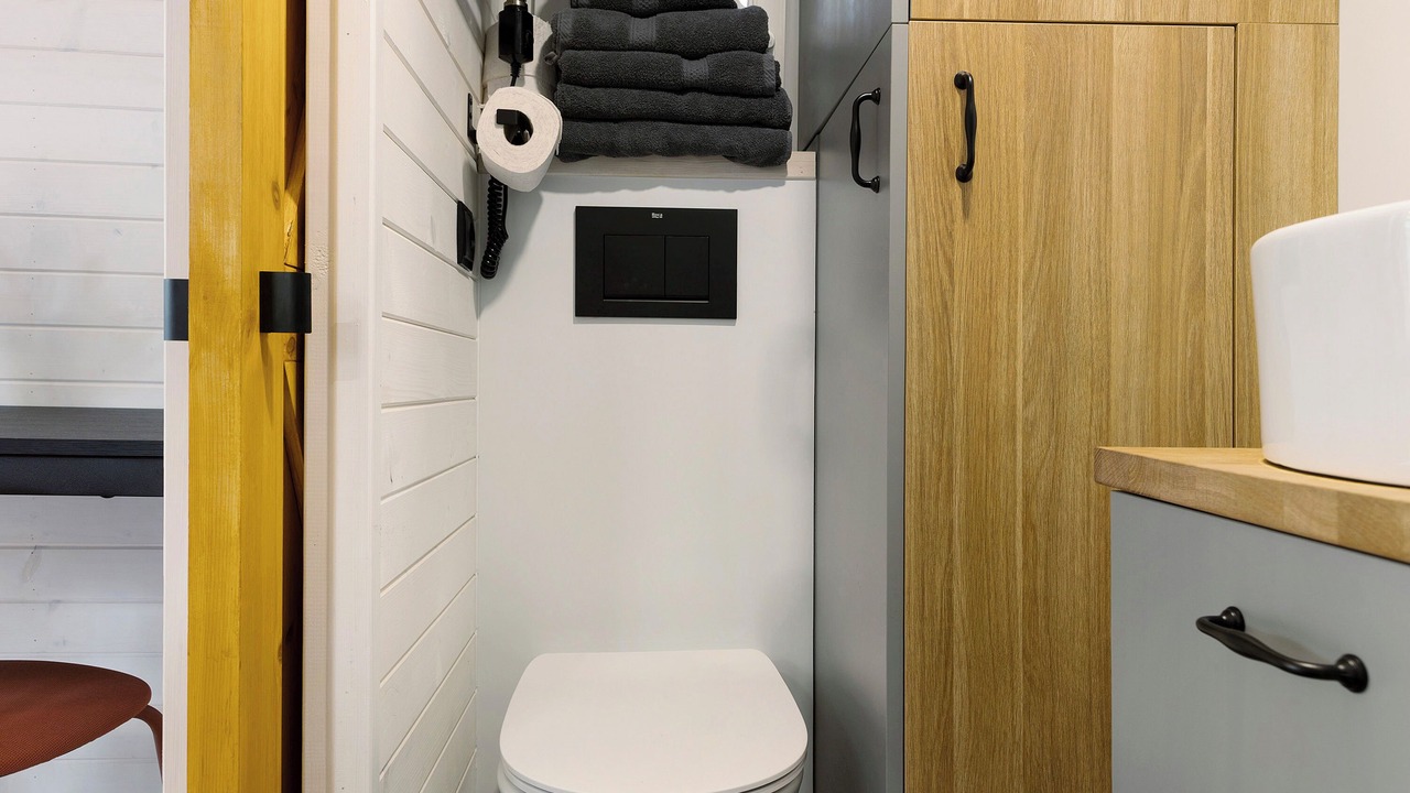Photo of Bathroom in Caputh