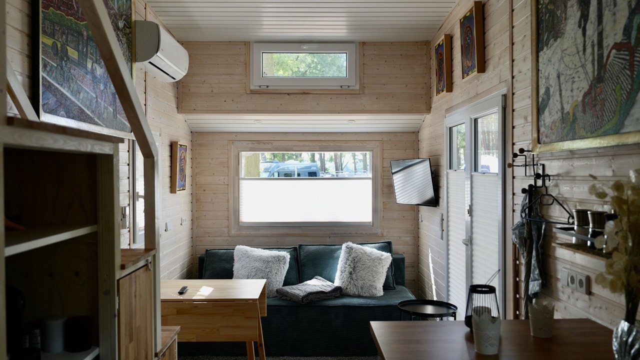 Photo of Livingroom in Caputh