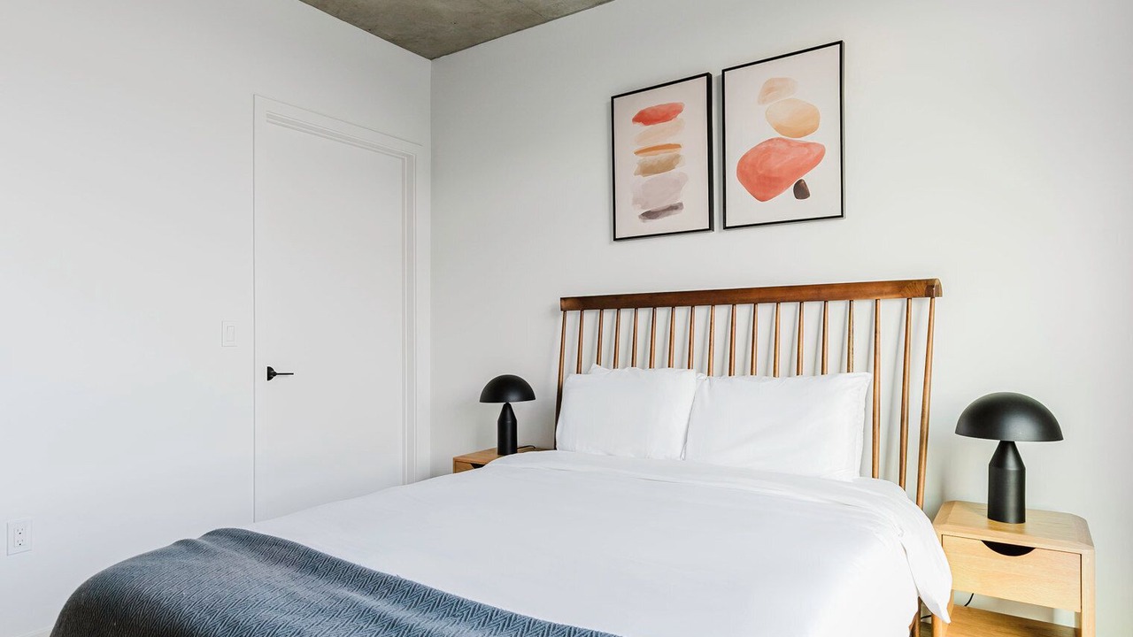 Photo of Bedroom in West Town