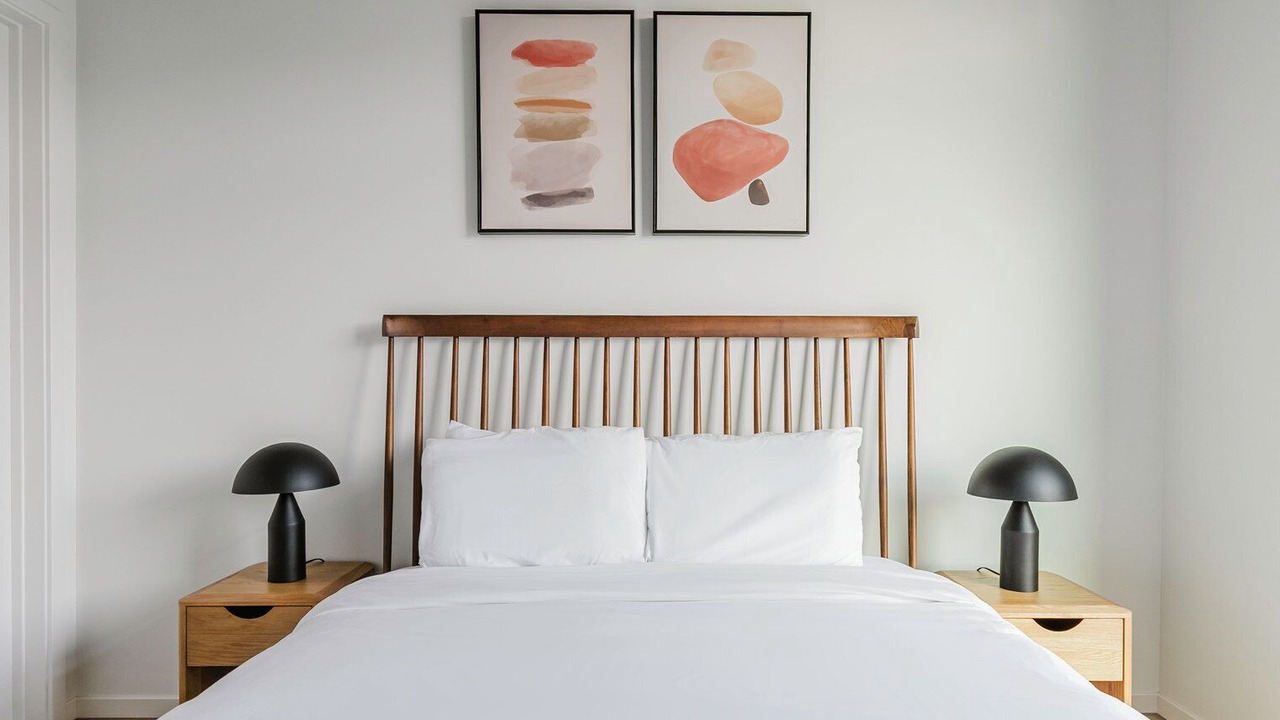 Photo of Bedroom in West Town