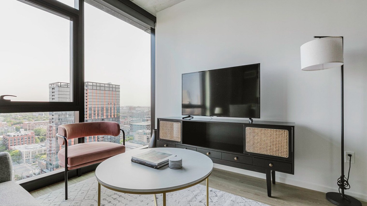 Photo of Livingroom in West Town