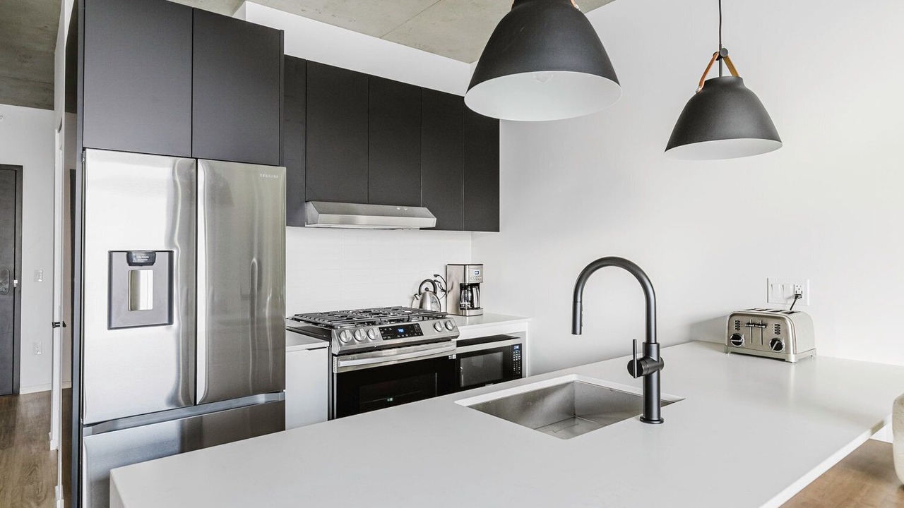 Photo of Kitchen in West Town