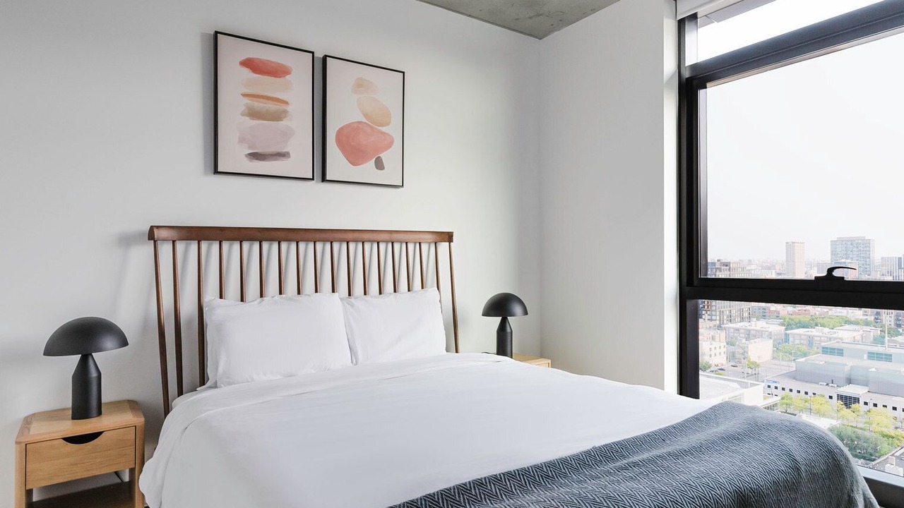 Photo of Bedroom in West Town