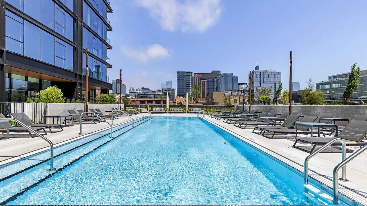 Photo of Outdoor in West Town
