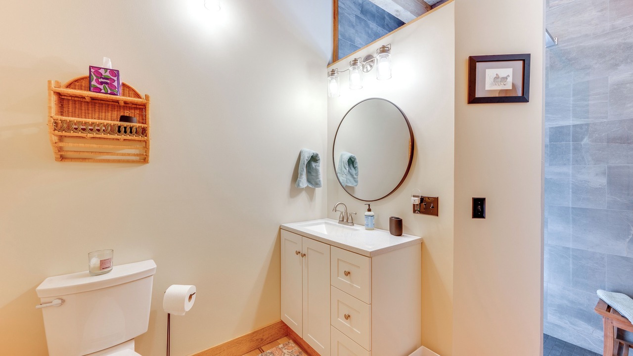 Photo of Bathroom in Stannard
