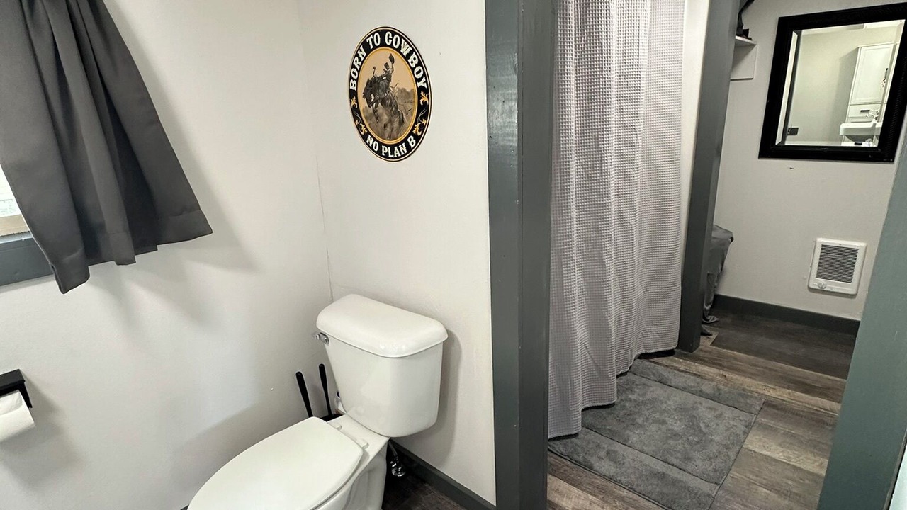 Photo of Bathroom in Hulett
