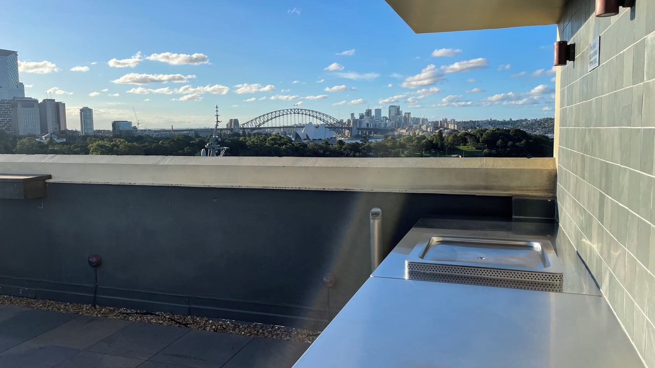 Photo of Patio Balcony in Potts Point