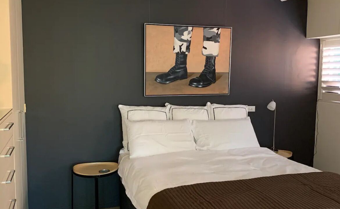 Photo of Bedroom in Potts Point