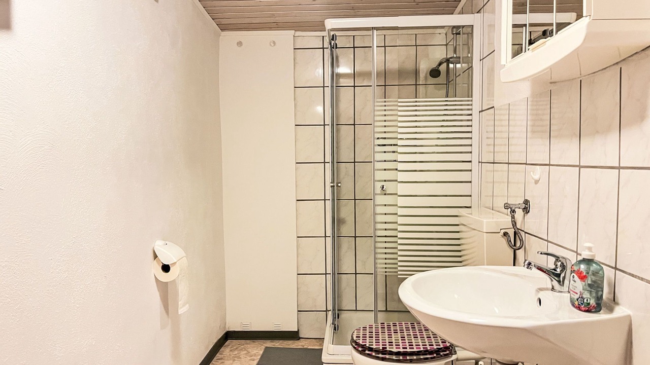 Photo of Bathroom in Quiddelbach