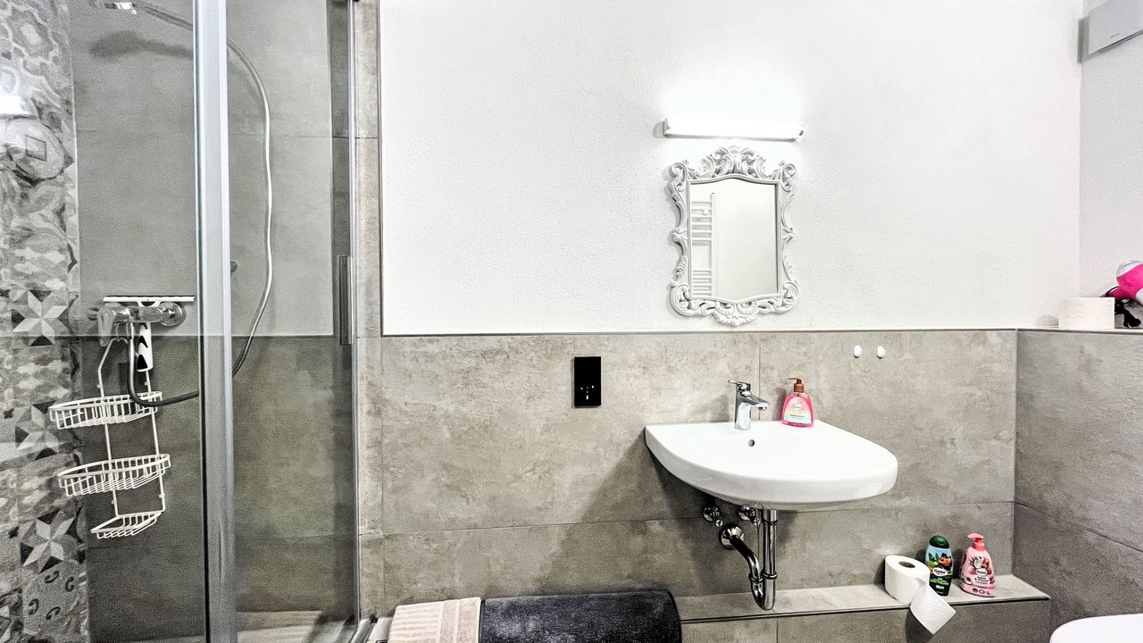 Photo of Bathroom in Quiddelbach