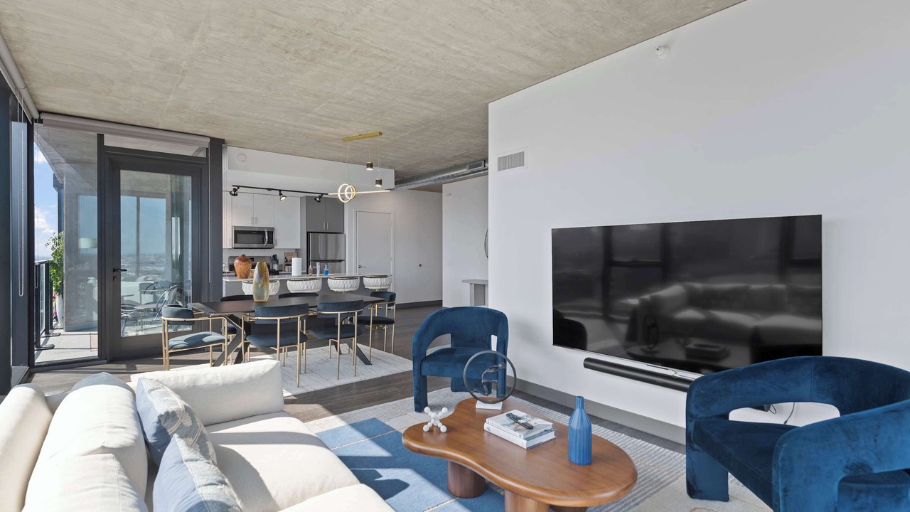 Photo of Livingroom in West Loop