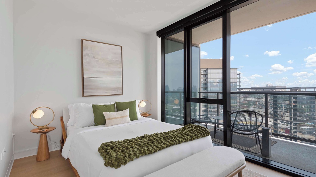 Photo of Bedroom in River North