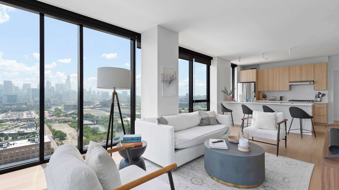 Photo of Livingroom in River North