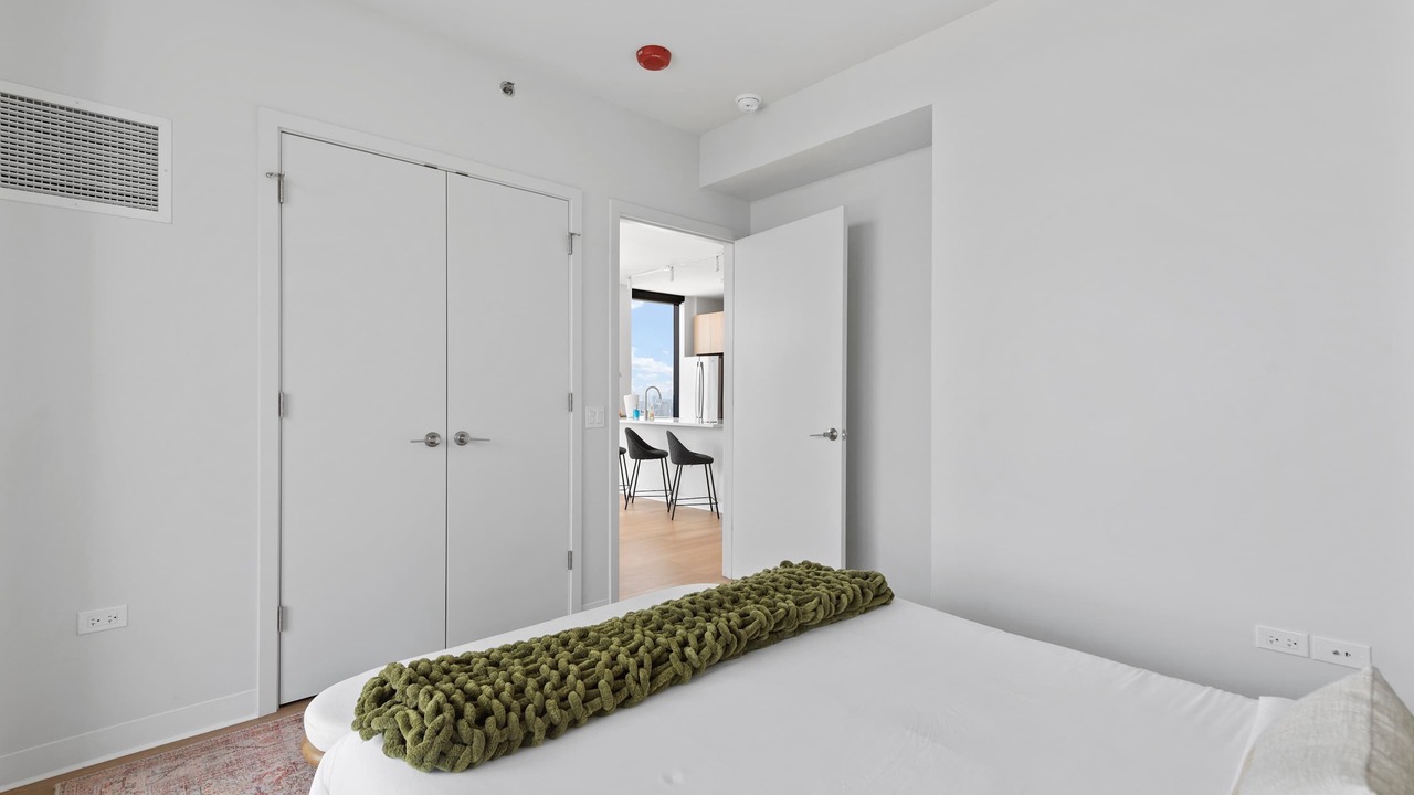 Photo of Bedroom in River North