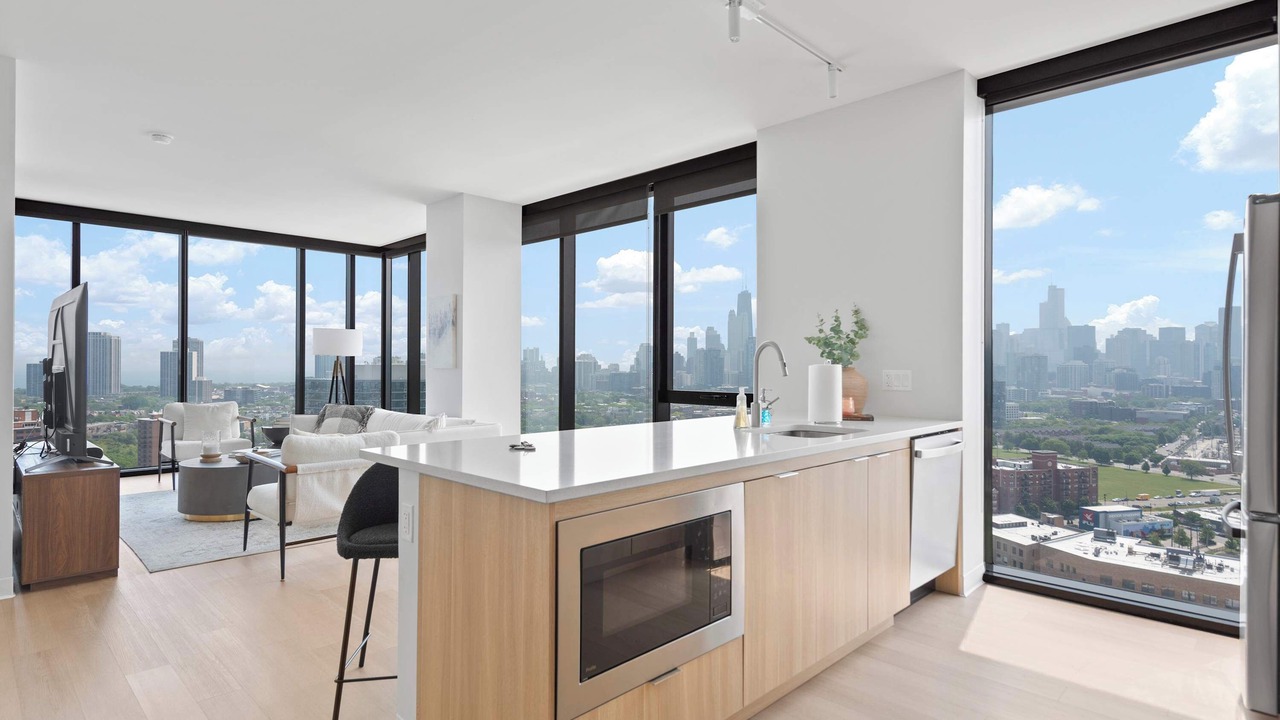 Photo of Kitchen in River North