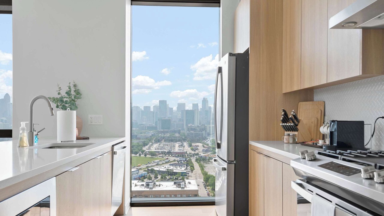 Photo of Kitchen in River North
