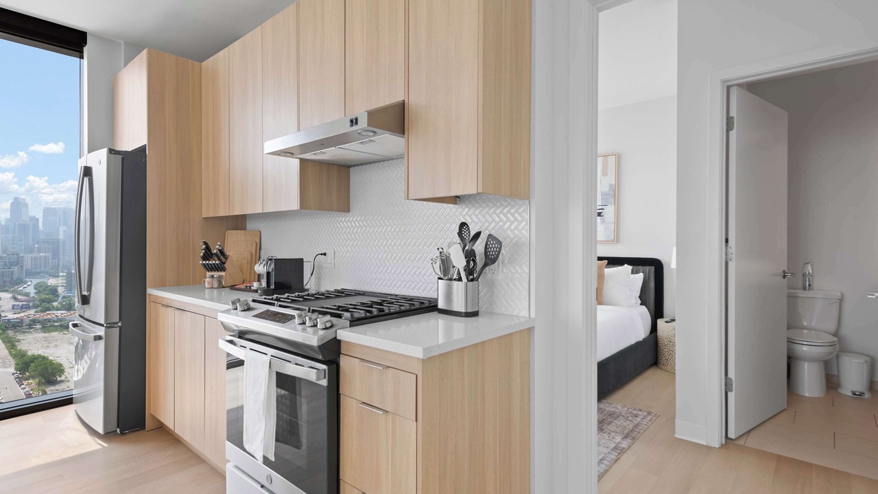 Photo of Kitchen in River North