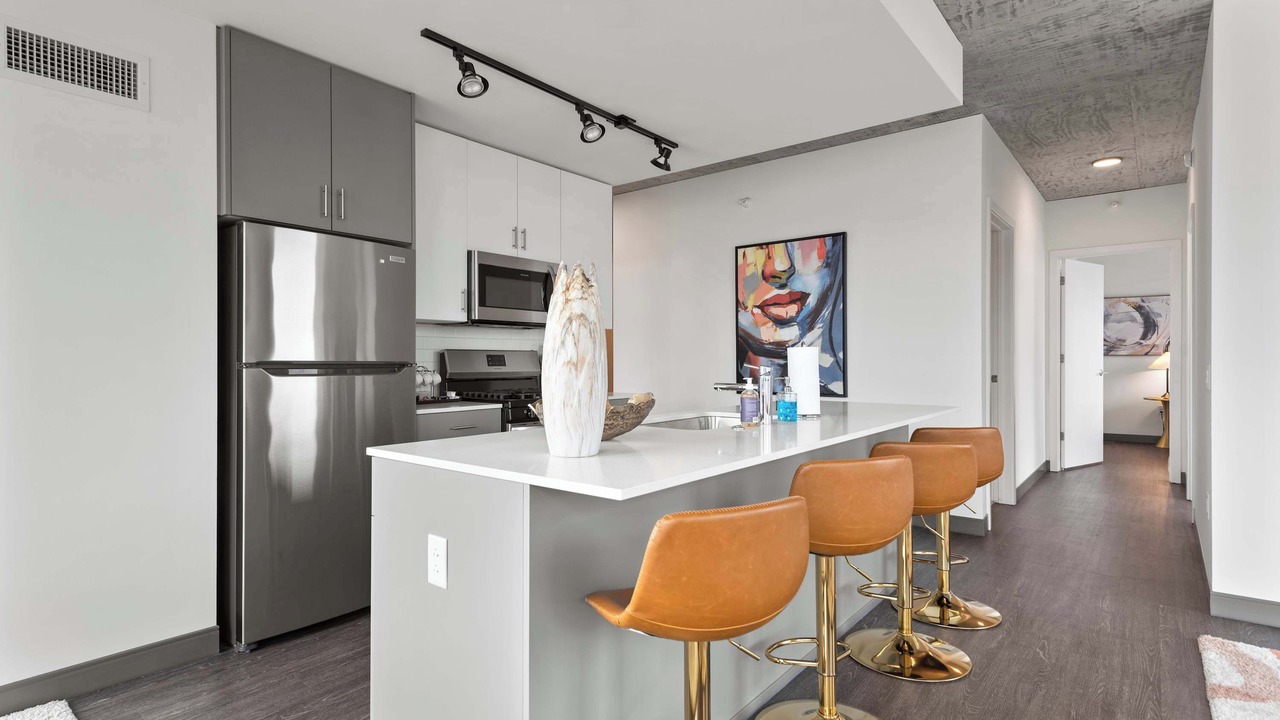 Photo of Kitchen in West Loop