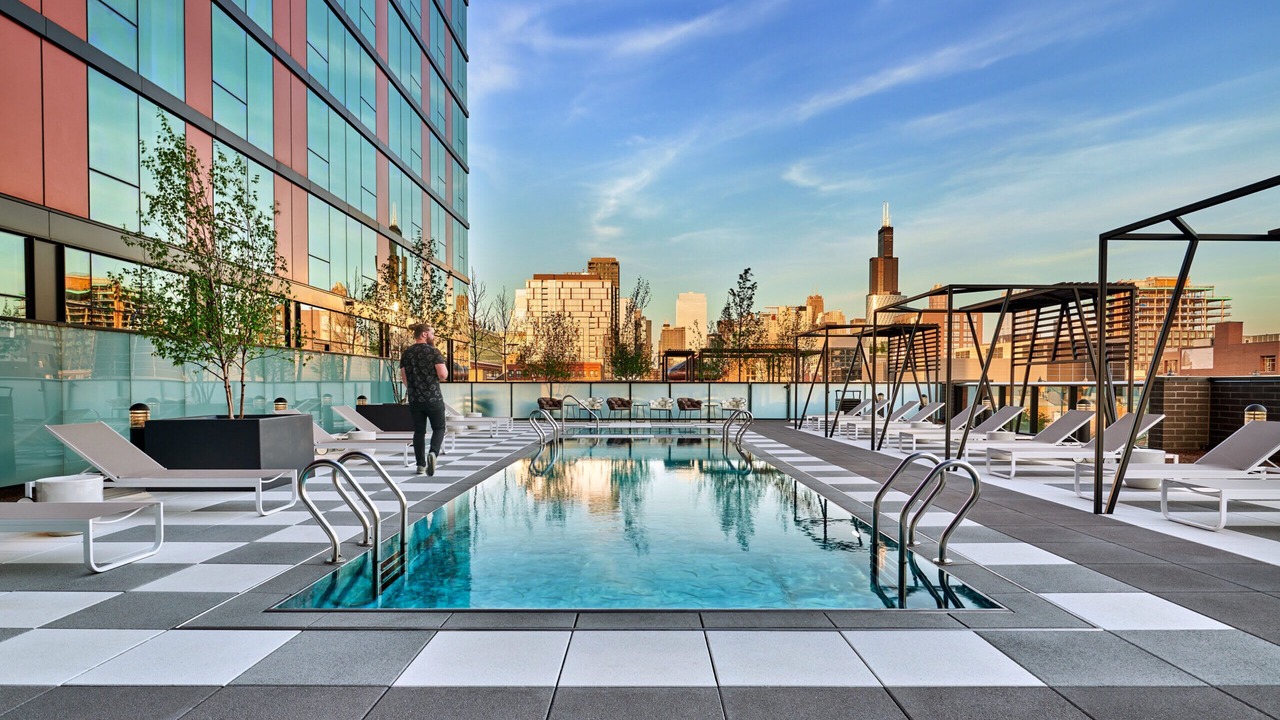 Photo of Outdoor in West Loop