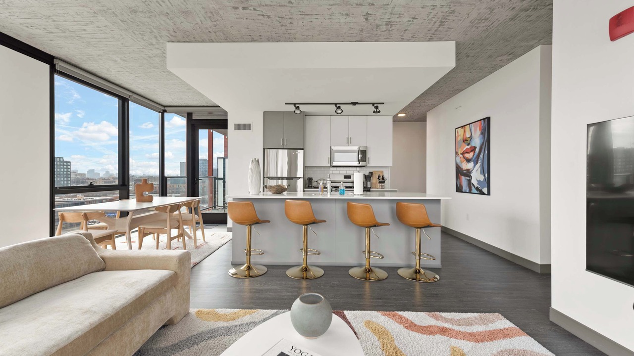 Photo of Livingroom in West Loop