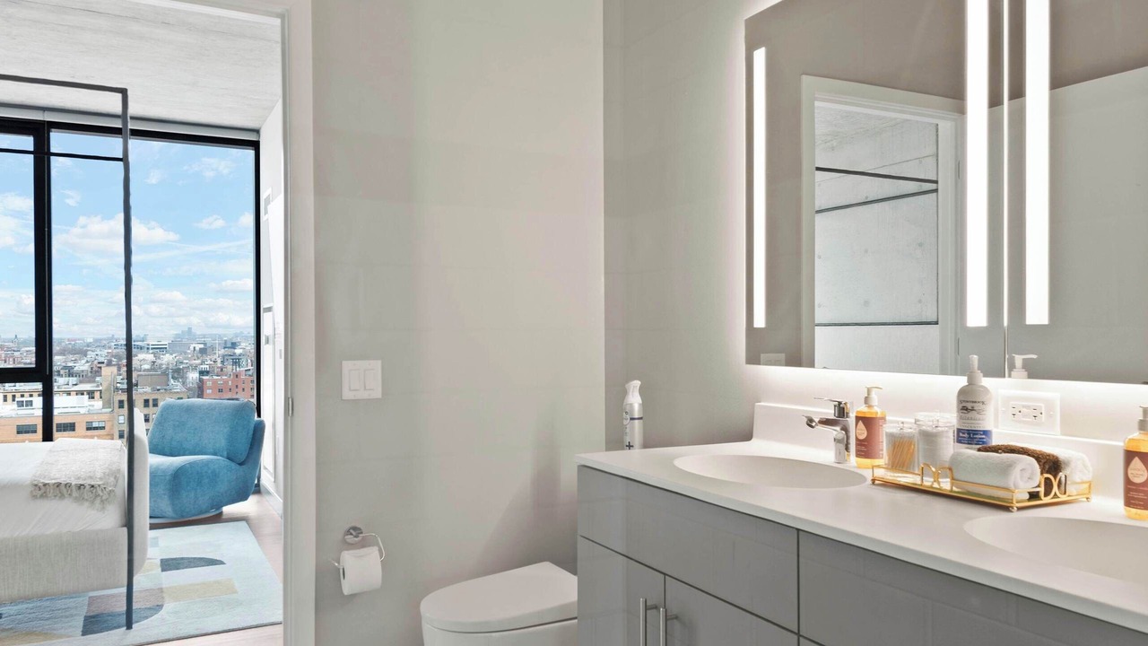 Photo of Bathroom in West Loop