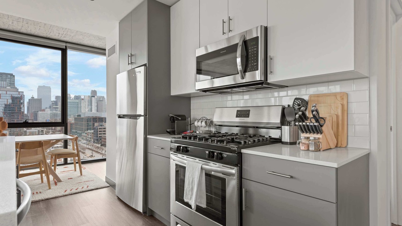 Photo of Kitchen in West Loop