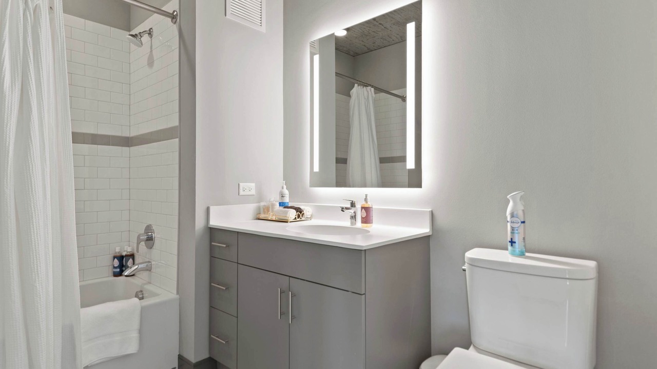 Photo of Bathroom in West Loop