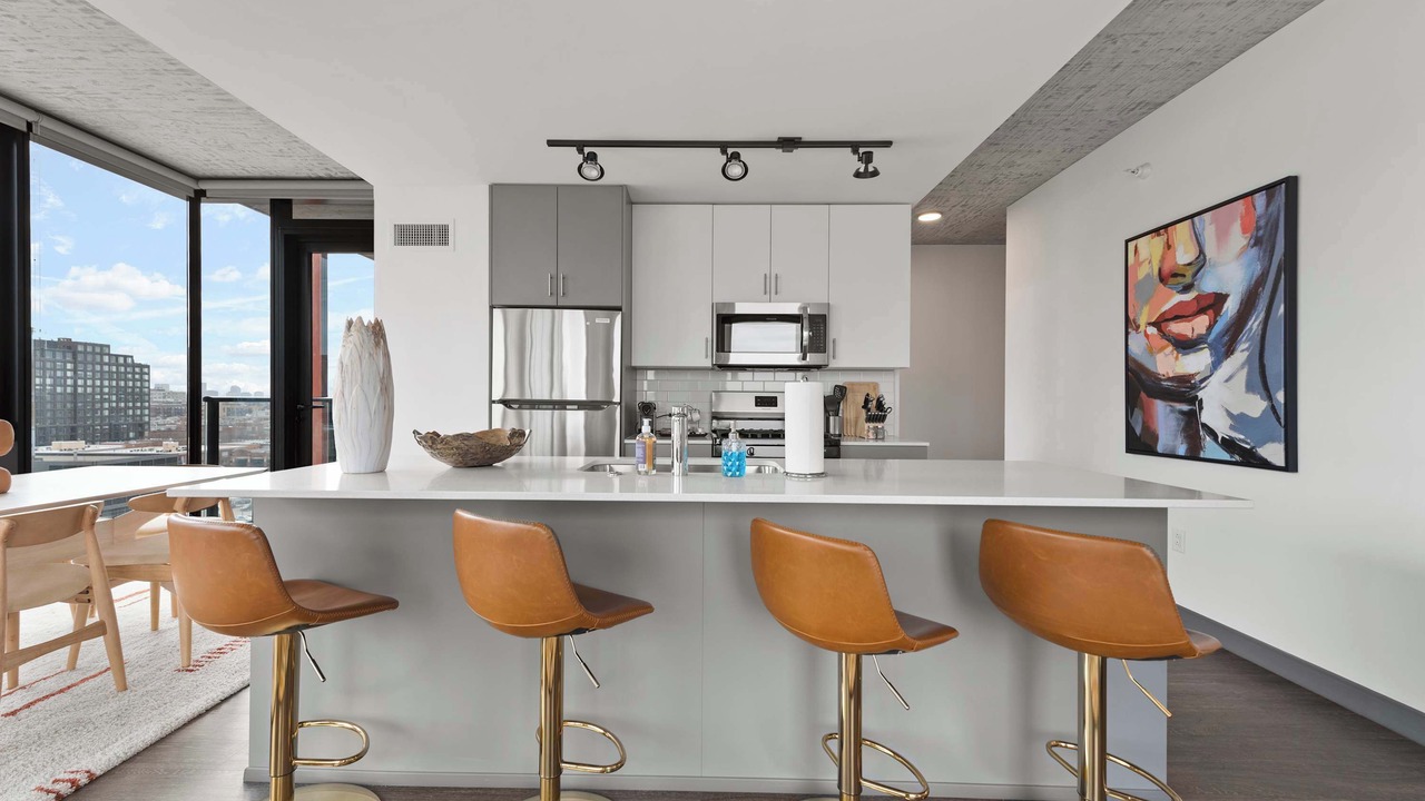 Photo of Kitchen in West Loop