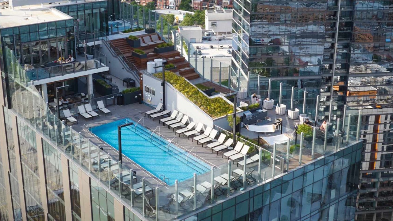 Photo of Outdoor in River North