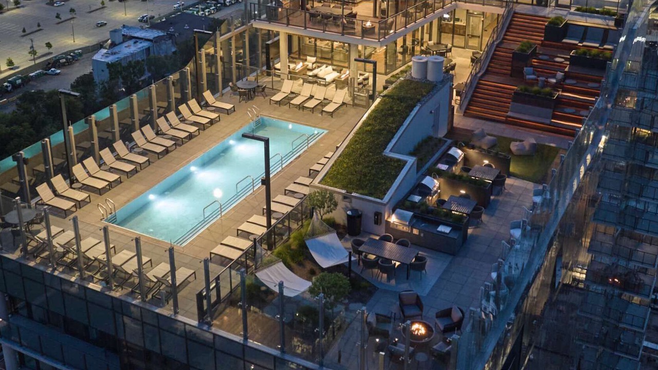 Photo of Outdoor in River North