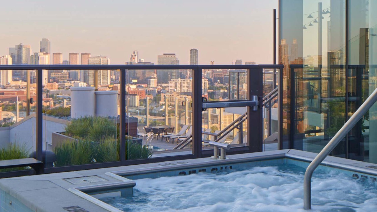 Photo of Outdoor in River North