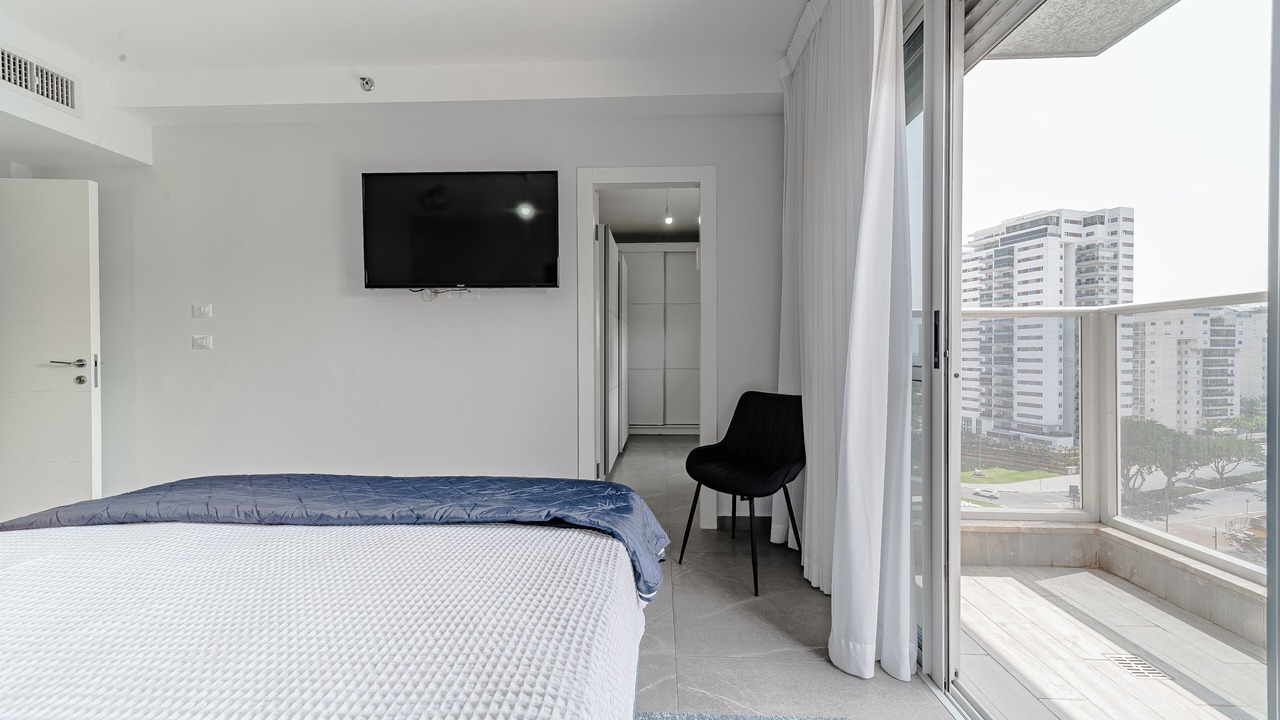 Photo of Bedroom in Ashkelon