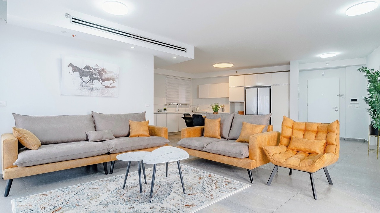 Photo of Livingroom in Ashkelon