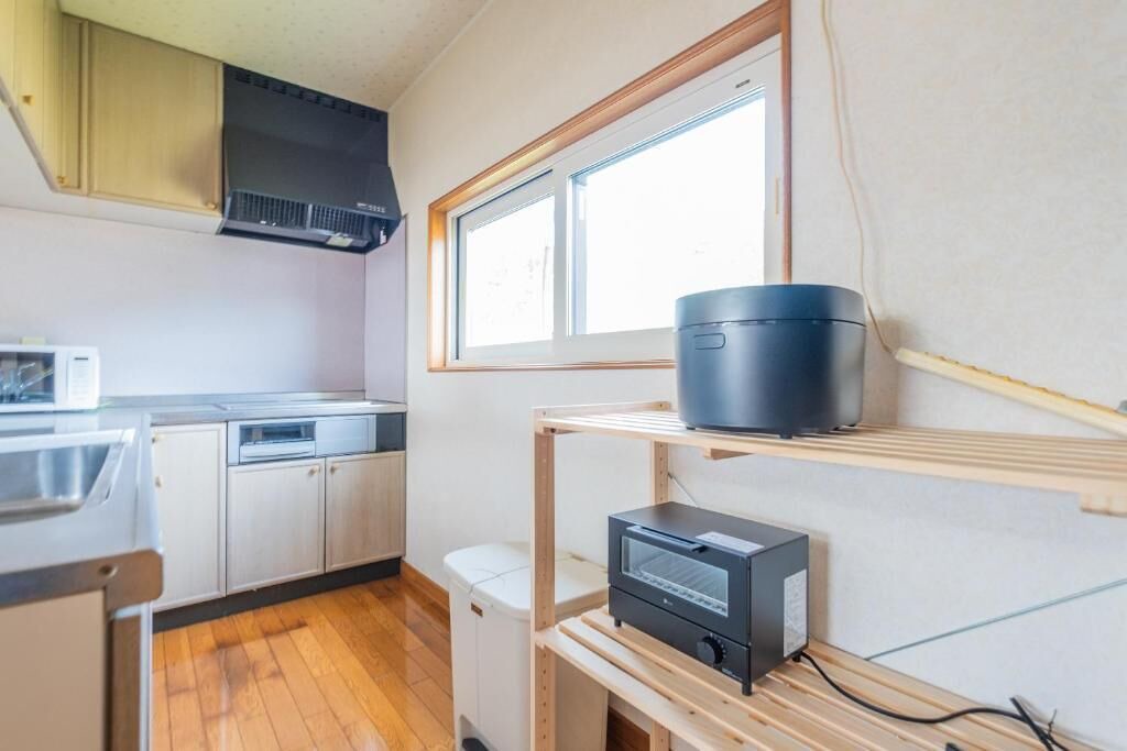 Photo of Kitchen in Toyako