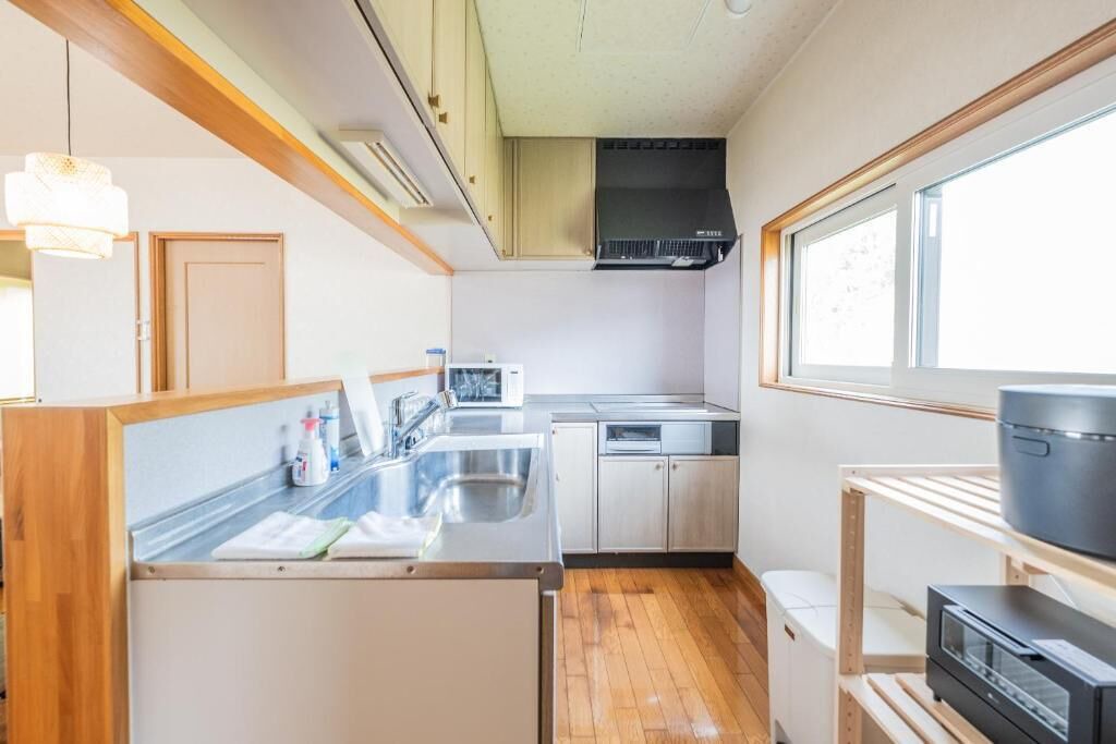 Photo of Kitchen in Toyako
