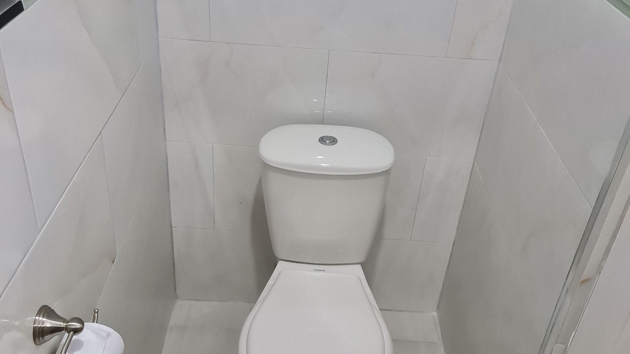 Photo of Bathroom in Camperdown