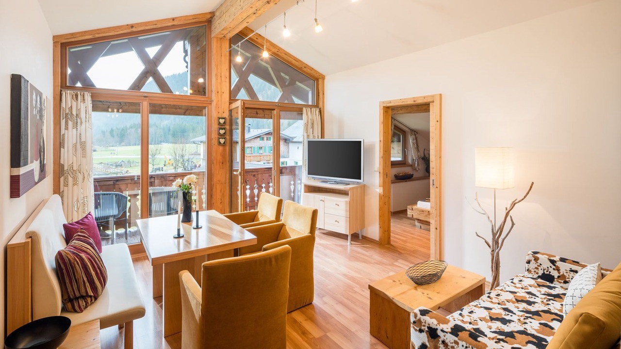 Photo of Livingroom in Haldensee