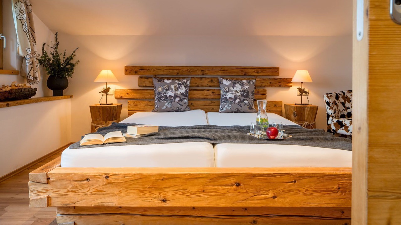 Photo of Bedroom in Haldensee